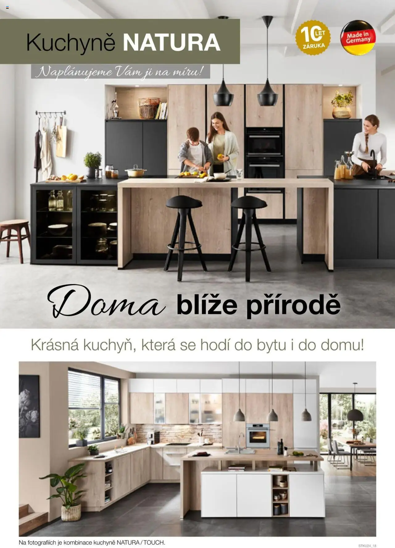 Sconto nábytek katalog - Kuchyně od 01.01.2025 | Strana: 18 | Produkty: Kuchyně