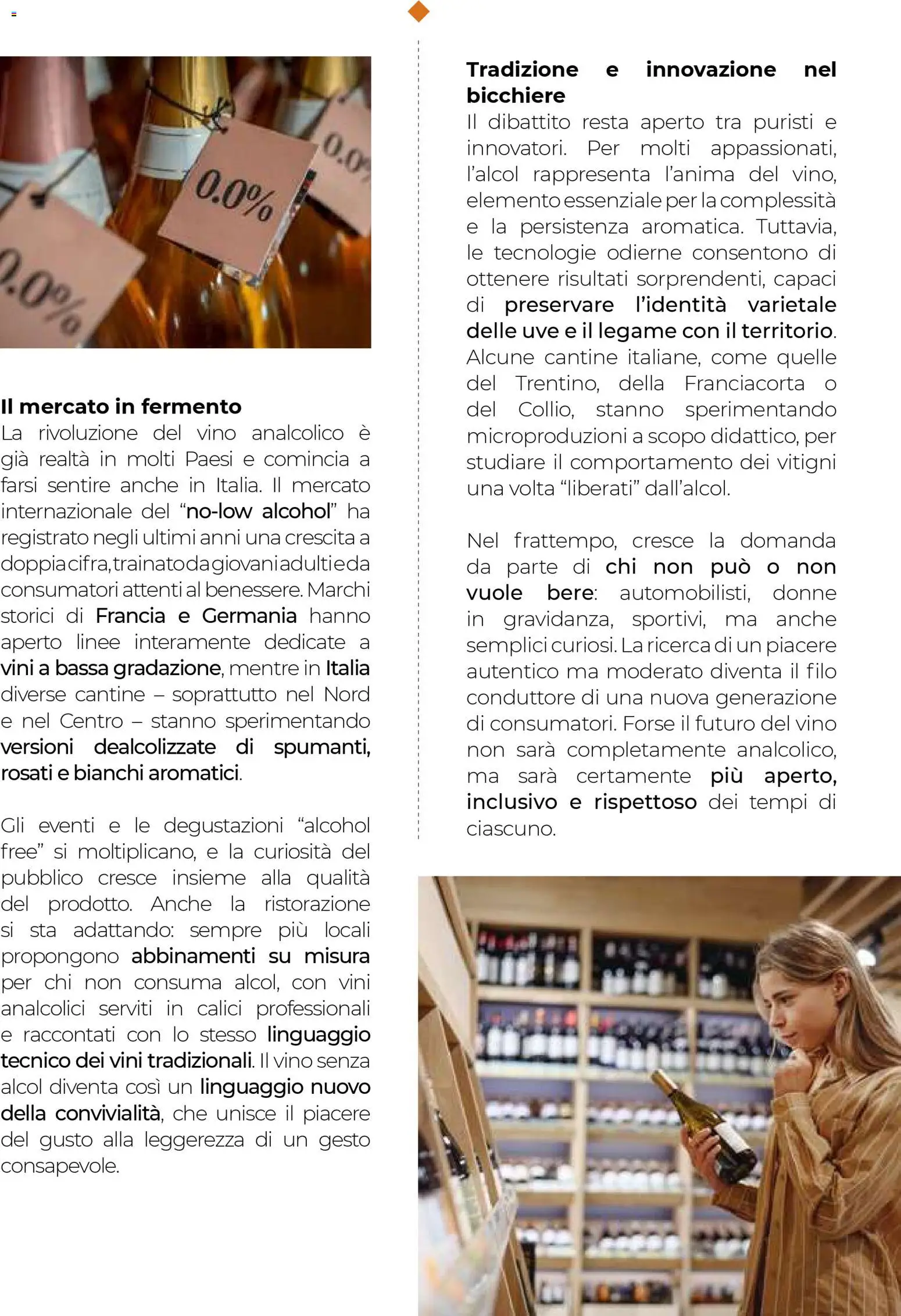 Volantino Gulliver del 31.10.2025 | Pagina: 21 | Prodotti: Vino