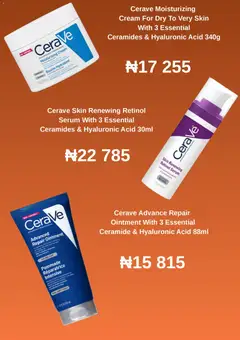 Offer preview "Konga Catalogue" | Page: 2 | Products: Cream