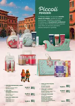 Anteprima del volantino Catalogo Bottega Verde valido a partire dal 03.11.2025 | Pagina: 15