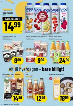 Løvbjerg Tilbudsavis gyldig fra 18.07.2025 | Side: 18