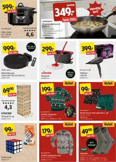 Forhåndsvisning av Jula kundeavis gyldig fra 02.12.2025 | Side: 3