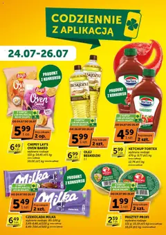 Euro Sklep Gazetka od 24.07.2025 | Strona: 8