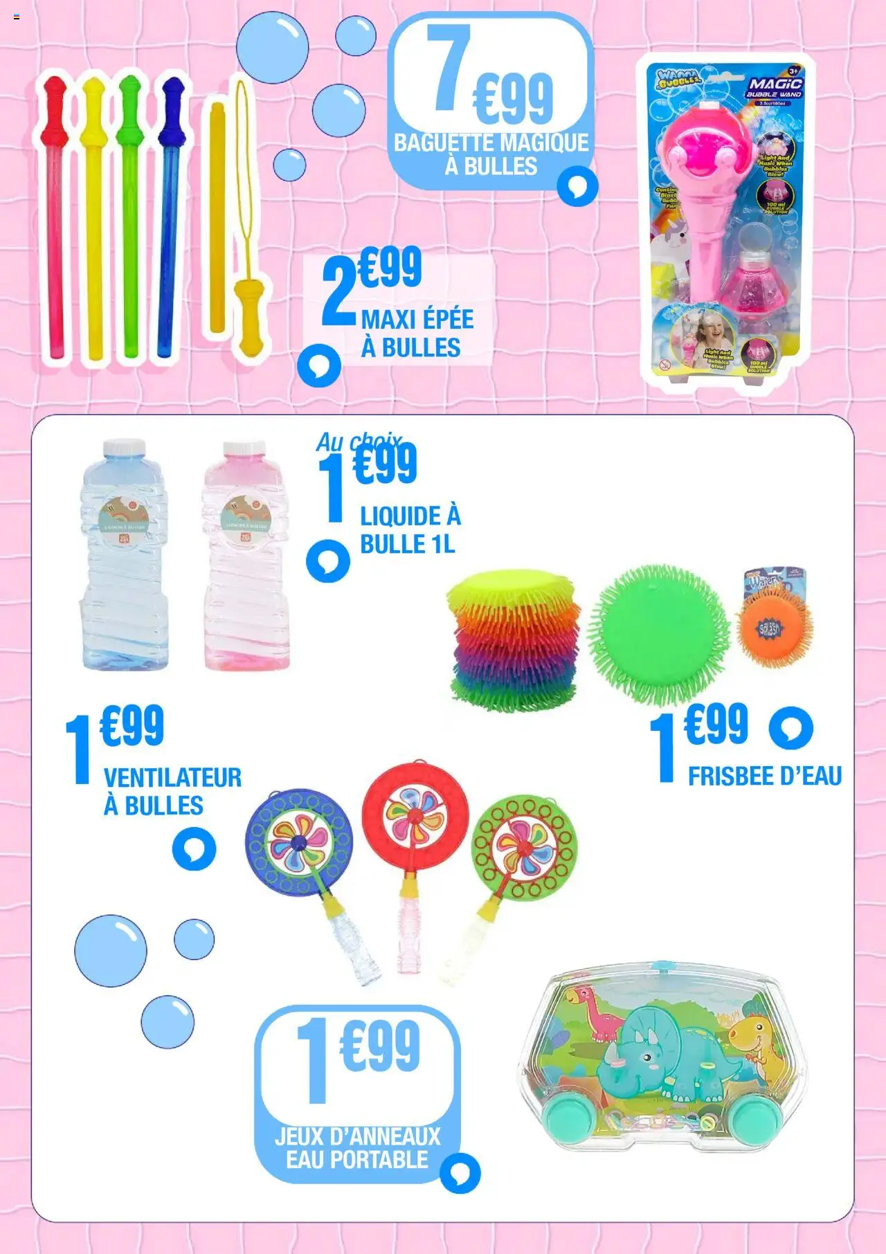  | Page: 14 | Produits: Ventilateur, Frisbee, Portable, Jeux