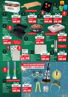 Náhled letáku Forma na dort, s nepřilnavým povrchem, cena za 1 kus od 27.12.2025 | Strana: 5