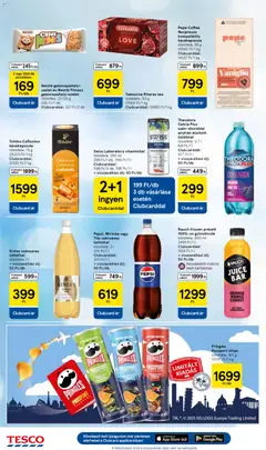 Tesco Hipermarket - Akciós újság  - amely érvényes a következő dátumtól: 30.10.2025 | Oldal: 24