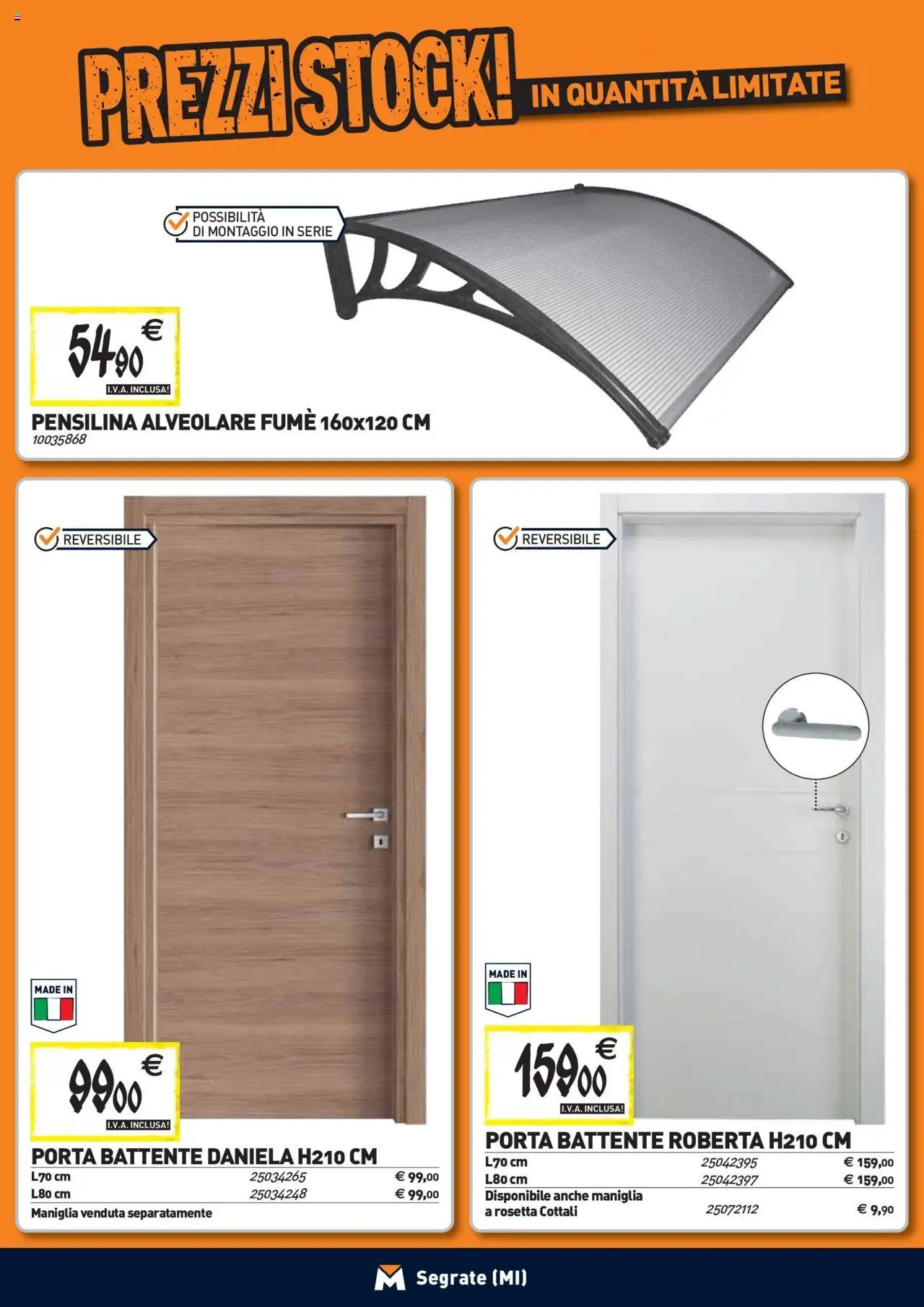 Volantino TECNOMAT del 24.09.2025 | Pagina: 12