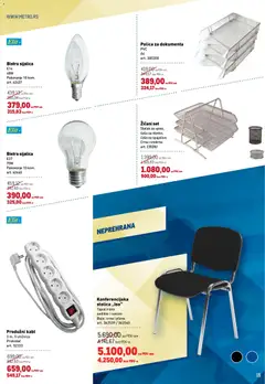 Metro katalog - pregled Metro kataloga - važi od 05.02.2026 | Strana: 15