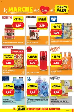 Volantino Aldi del 28.07.2025 | Pagina: 9