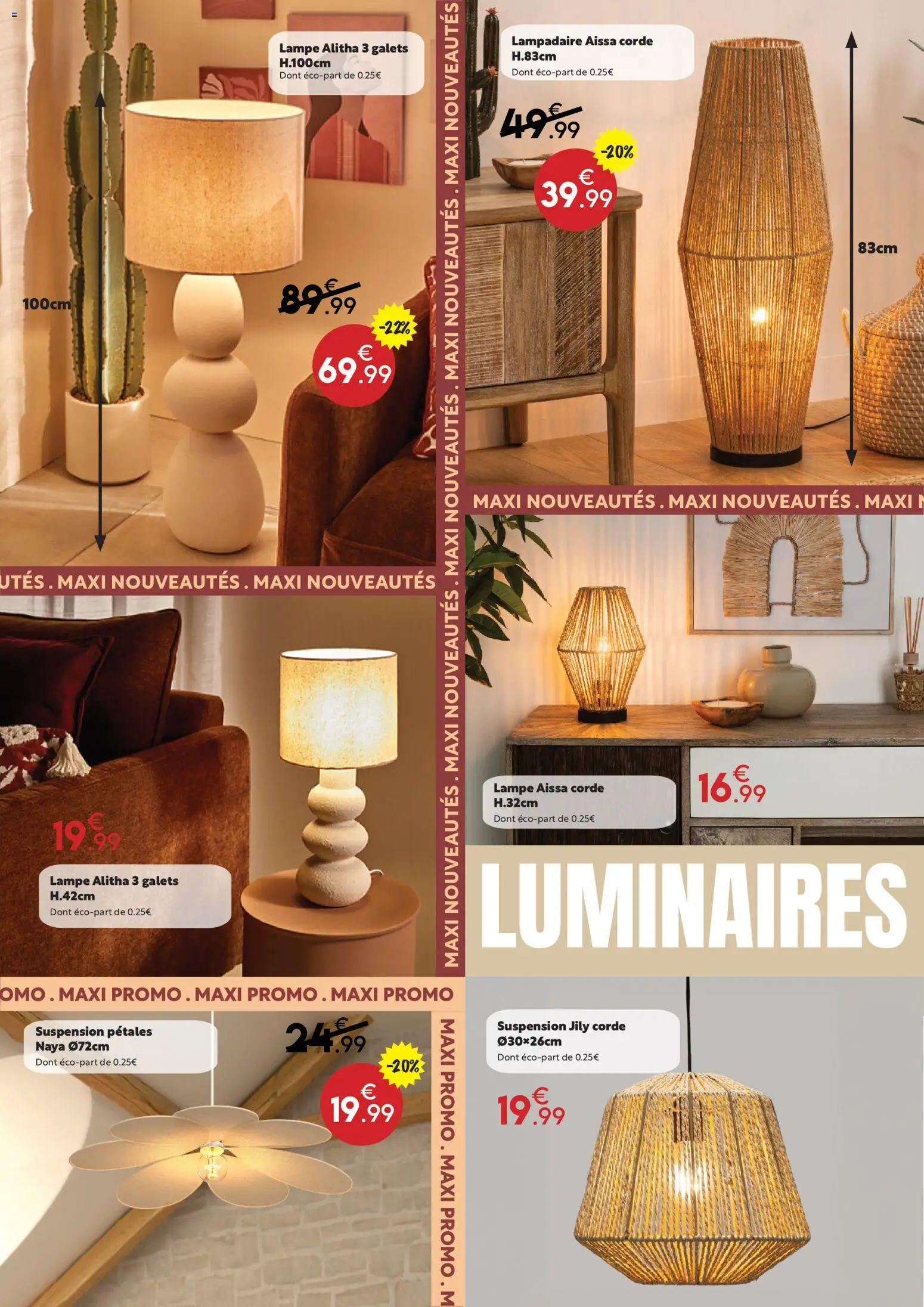 {H1} | Page: 10 | Produits: Lampadaire, Suspension, Lampe