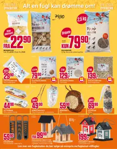 Forhåndsvisning av Europris kundeavis gyldig fra 20.10.2025 | Side: 5 | Produkter: Nøtter, Mochetă, Спички, Peanøtter