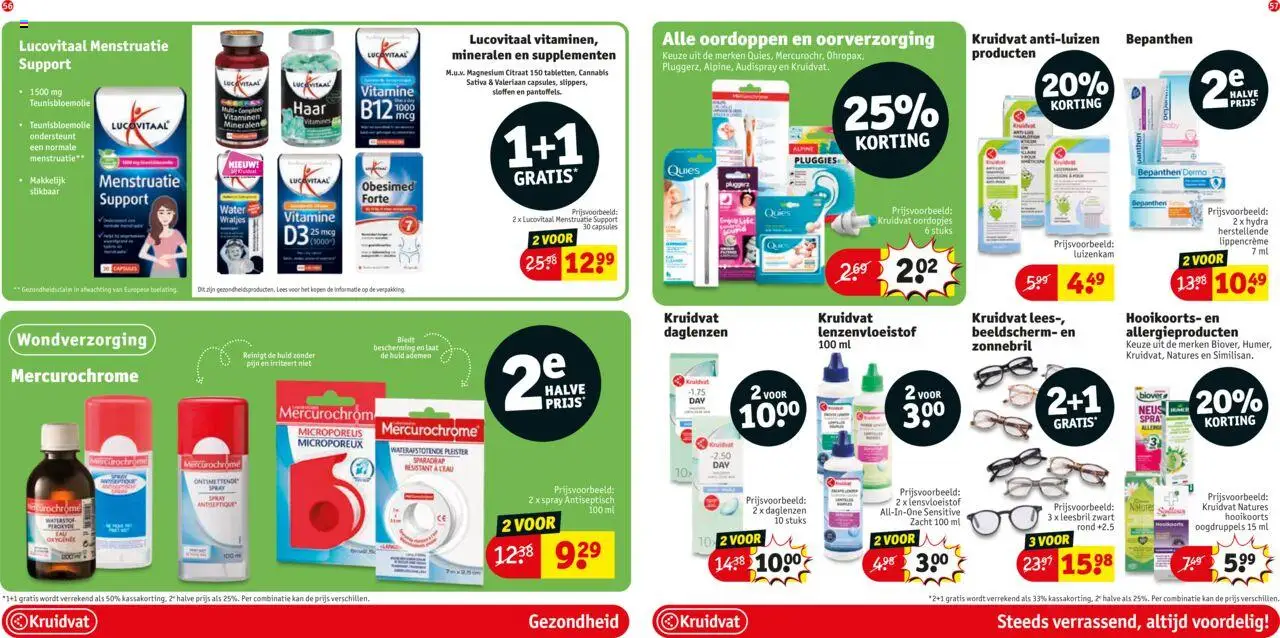  | Pagina: 31 | Producten: Zonnebril, Supplementen, Oogdruppels, Kan