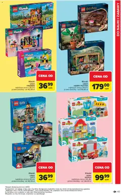 Carrefour - Gazetka Szkoła nowy sezon od 28.07.2025 | Strona: 43