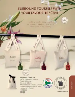 Justine specials catalogue – valid from 01.03.2026 | Page: 82 | Products: Fragrance, Lime