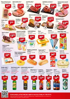 CBA leták - Market od 23.07.2025 | Strana: 2 | Produkty: Birell, Plech, Šerák, Krušovice