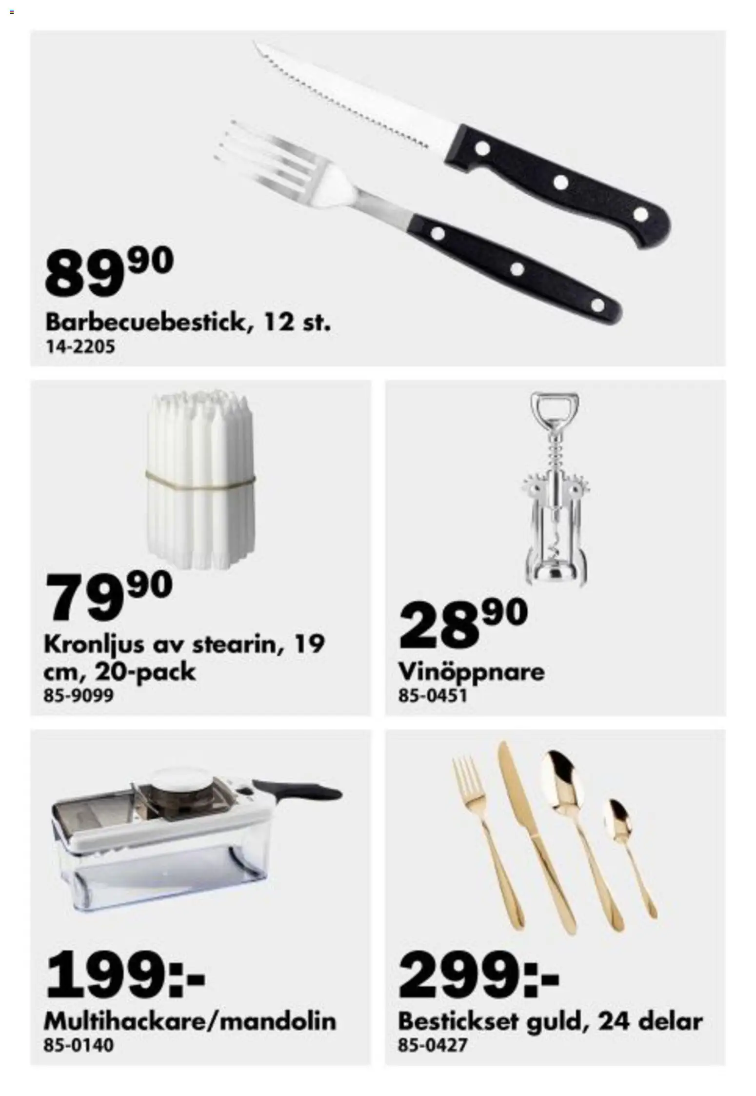 Biltema reklamblad aktuell från 24.11.2025 | Sida: 19