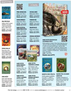 Mladinska Knjiga katalog akcije – veljaven od 01.01.2026 | Stran: 23 | Izdelki: Igra