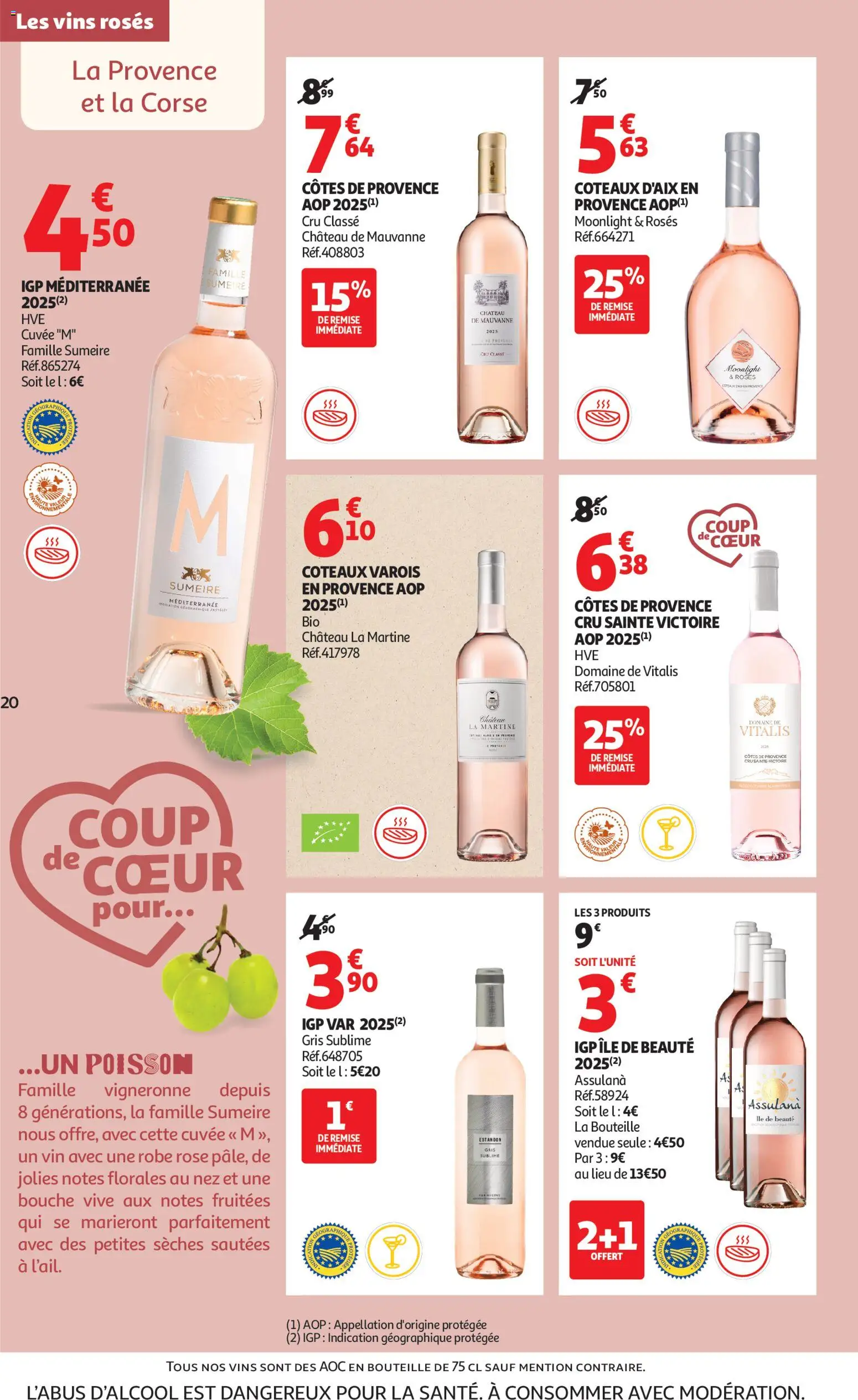 {H1} | Pagina: 20 | Producten: NOS, La