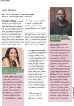 Preview of Tesco - Tesco Magazine December 2025 valid from 01.12.2025 | Page: 16