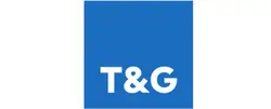 Logo T&G in der Kategorie Supermärkte