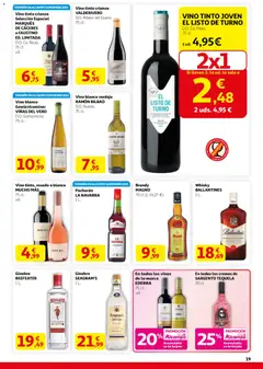 Vista previa Alcampo - HG Madrid Unificado  válido desde el 29.01.2026 | Página: 19