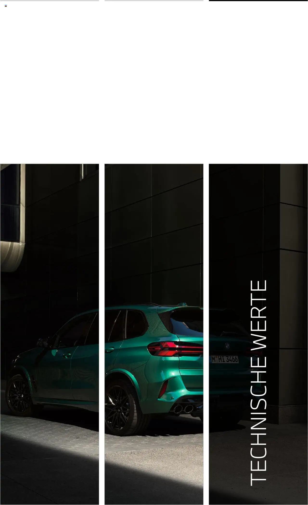 BMW X5 M & X6 M – gültig ab 01.08.2025 | Seite: 15