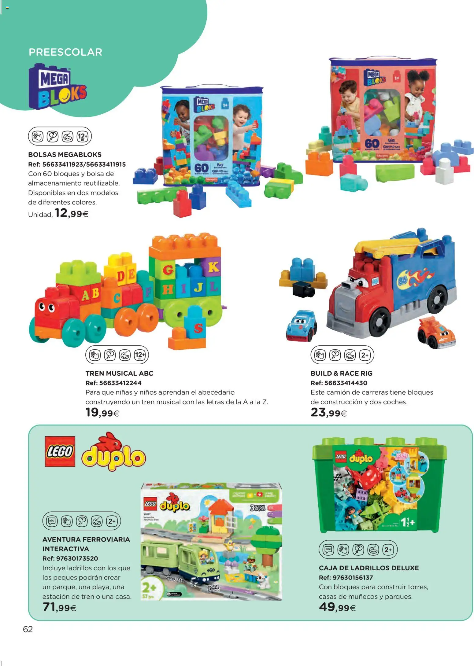 El Corte Inglés ofertas │ válido desde el 27.10.2025 | Página: 62 | Productos: Ισοπροπυλική αλκοόλη, Bolsa, Caja
