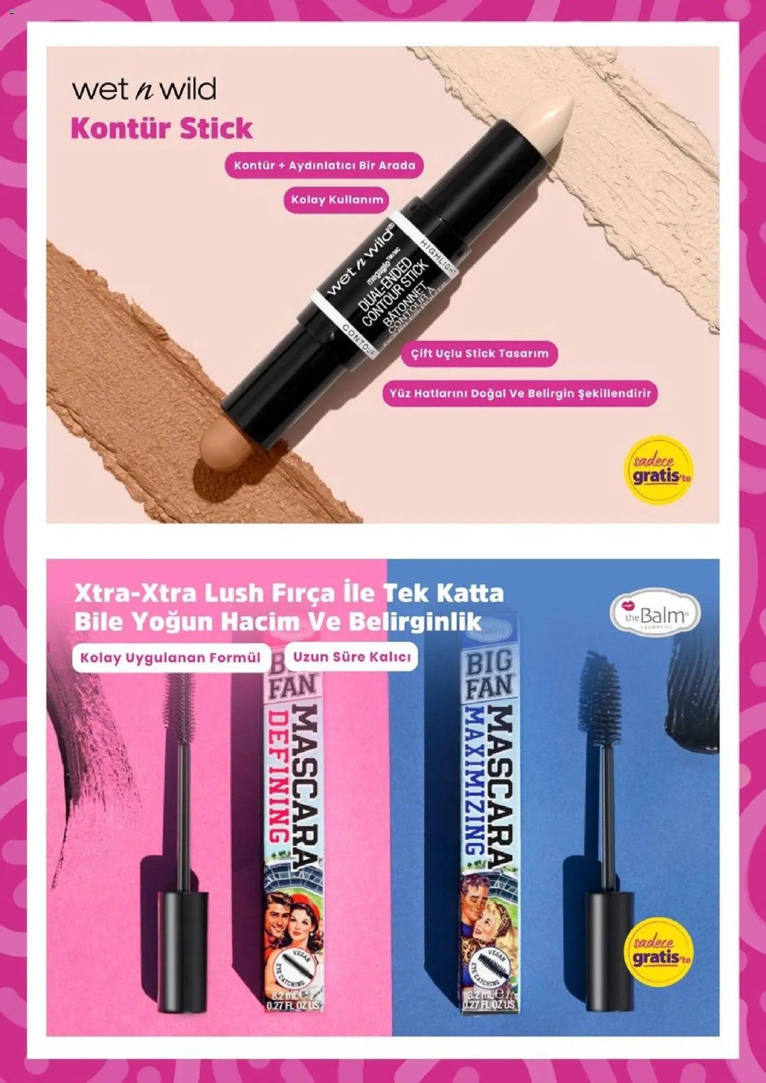 Gratis Katalog - 01.01.2026 tarihinden itibaren geçerlidir | Sayfa: 22