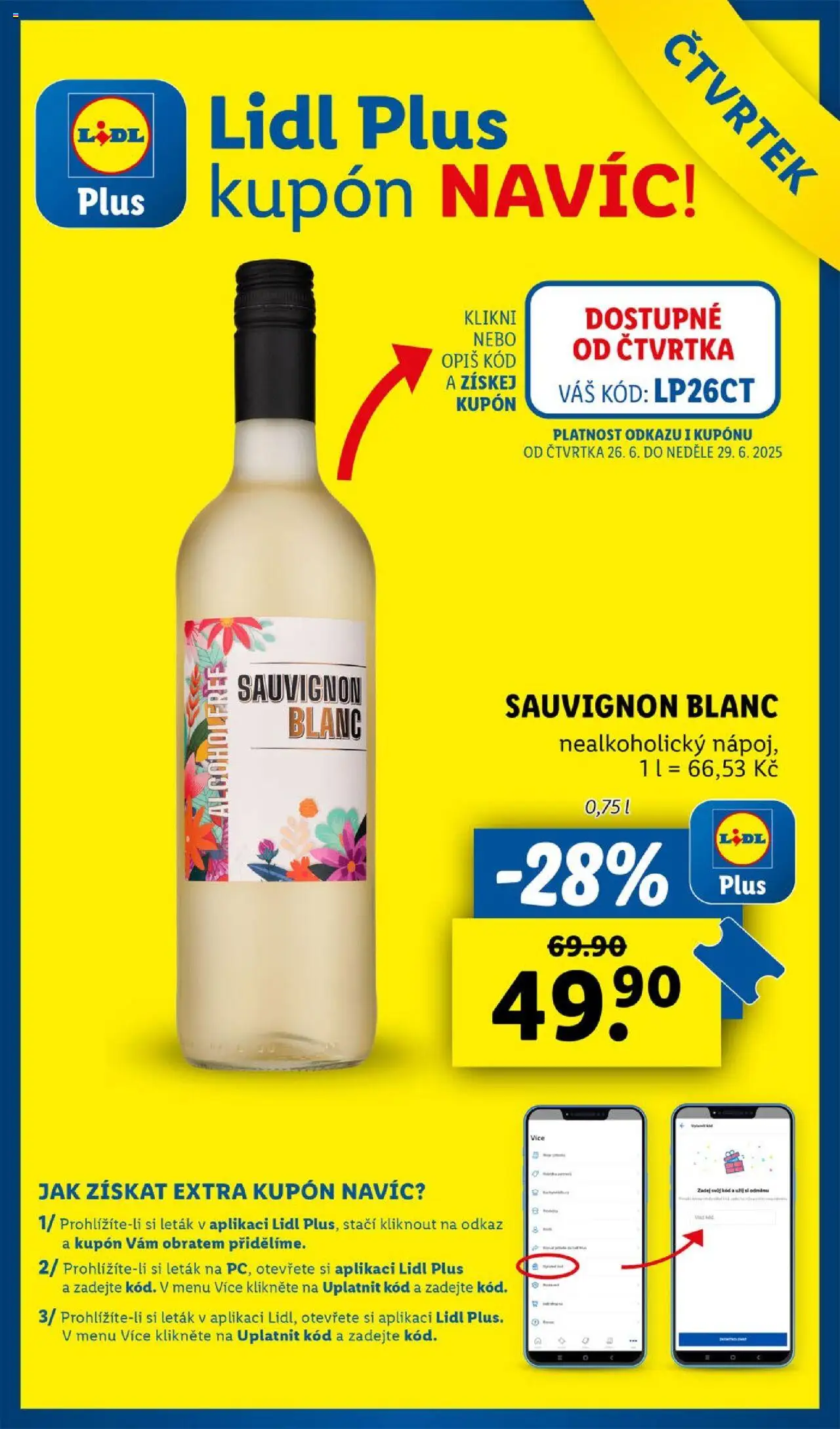 Lidl leták od 26.06.2025 | Strana: 48