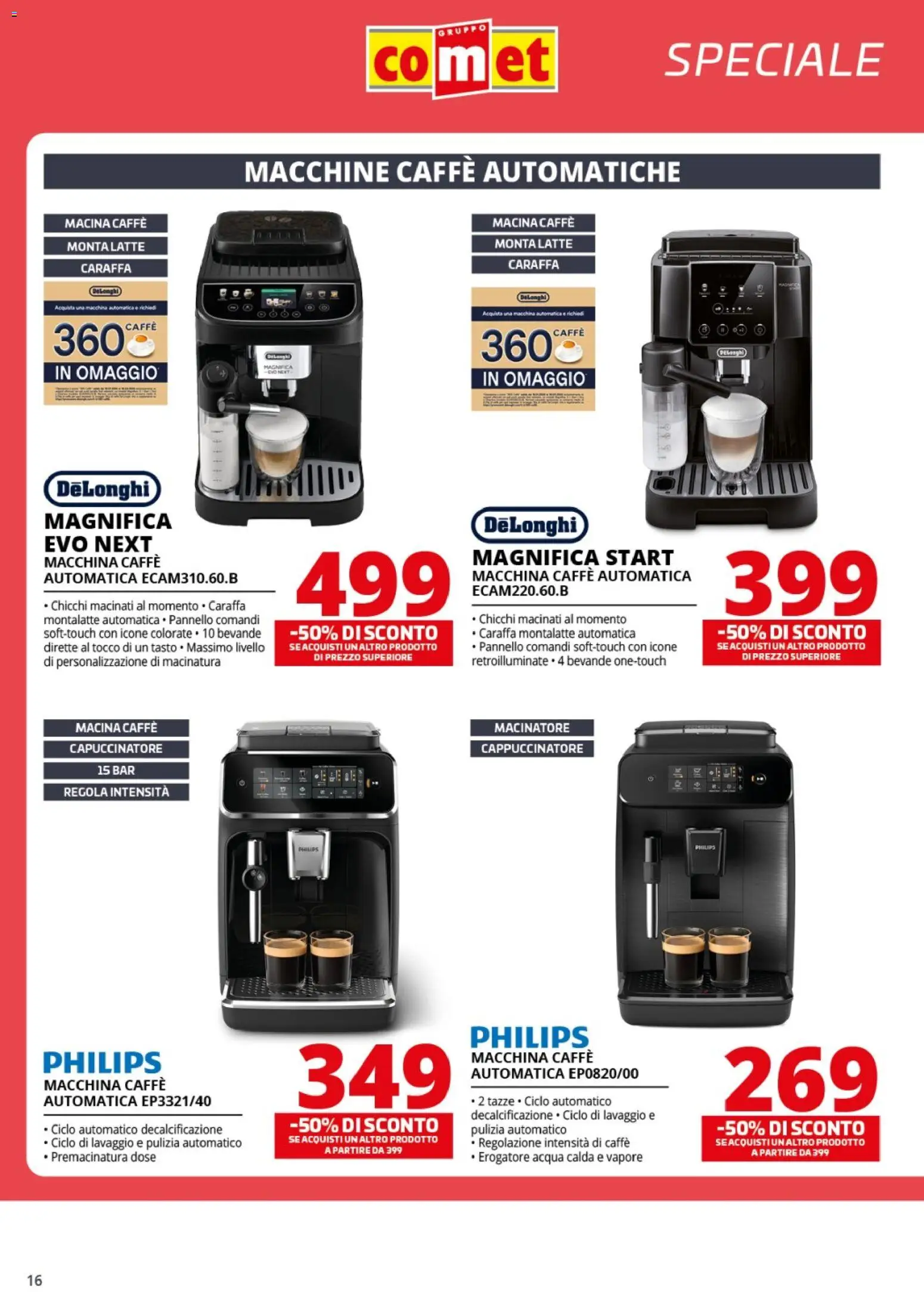 Volantino Comet del 06.02.2026 | Pagina: 16