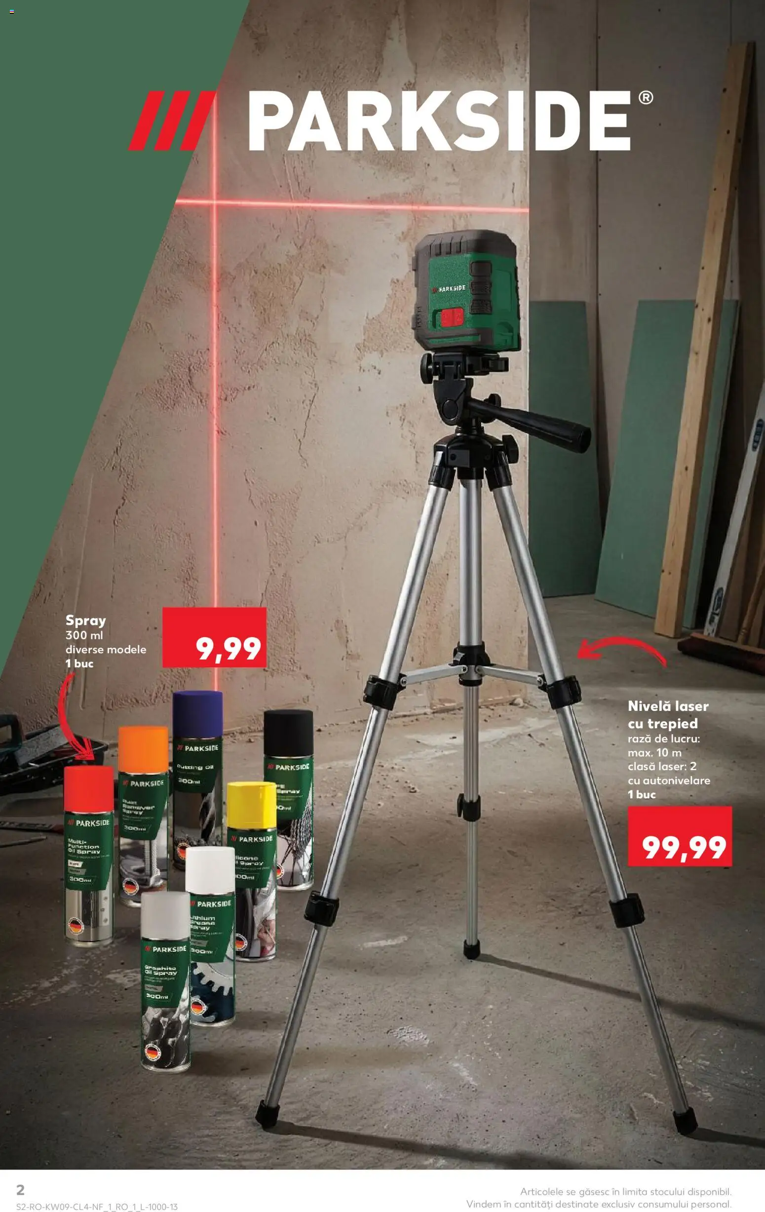 Noul catalog Kaufland – valabil de la 25.02.2026 | Pagină: 2