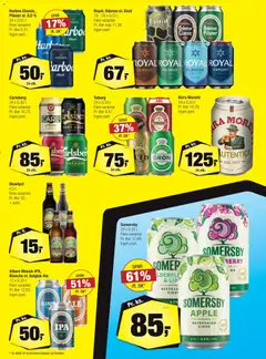 Calle - Tilbudsavis gyldig fra 10.12.2025 | Side: 22 | Produkter: Cider, Søm