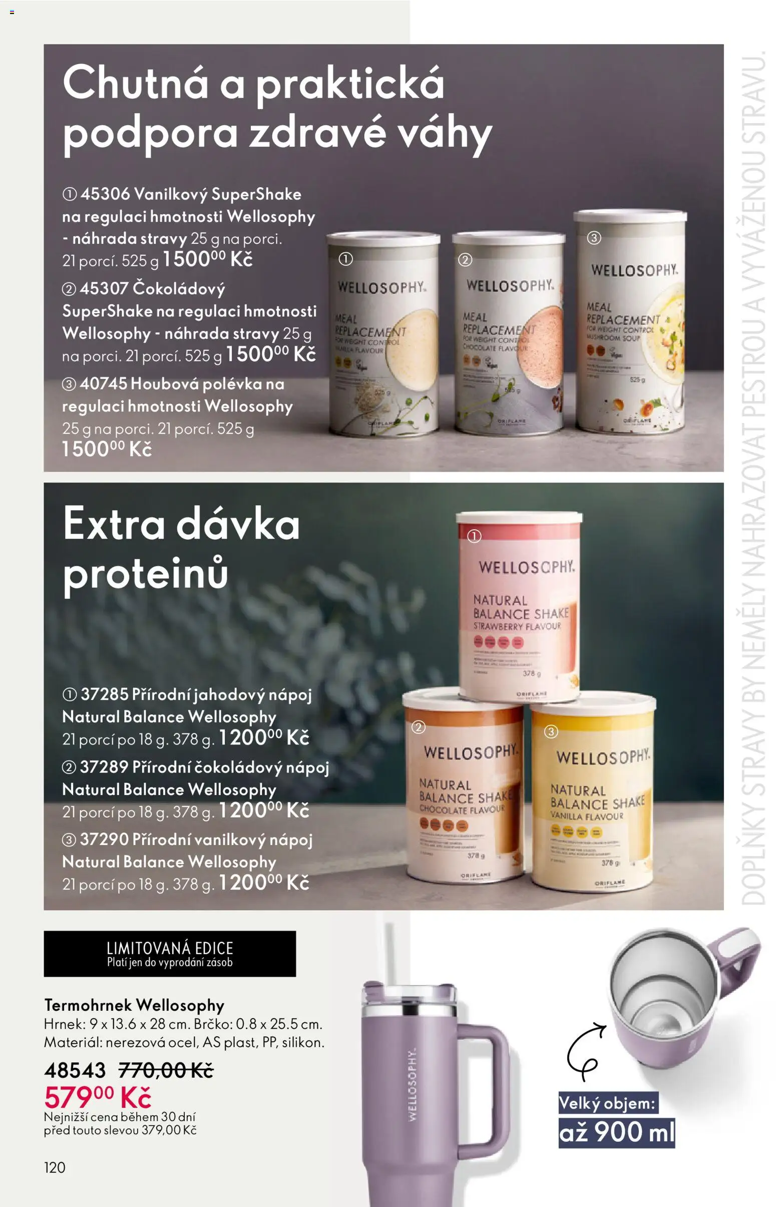 Oriflame katalog č.17/2025 od 03.12.2025 | Strana: 120