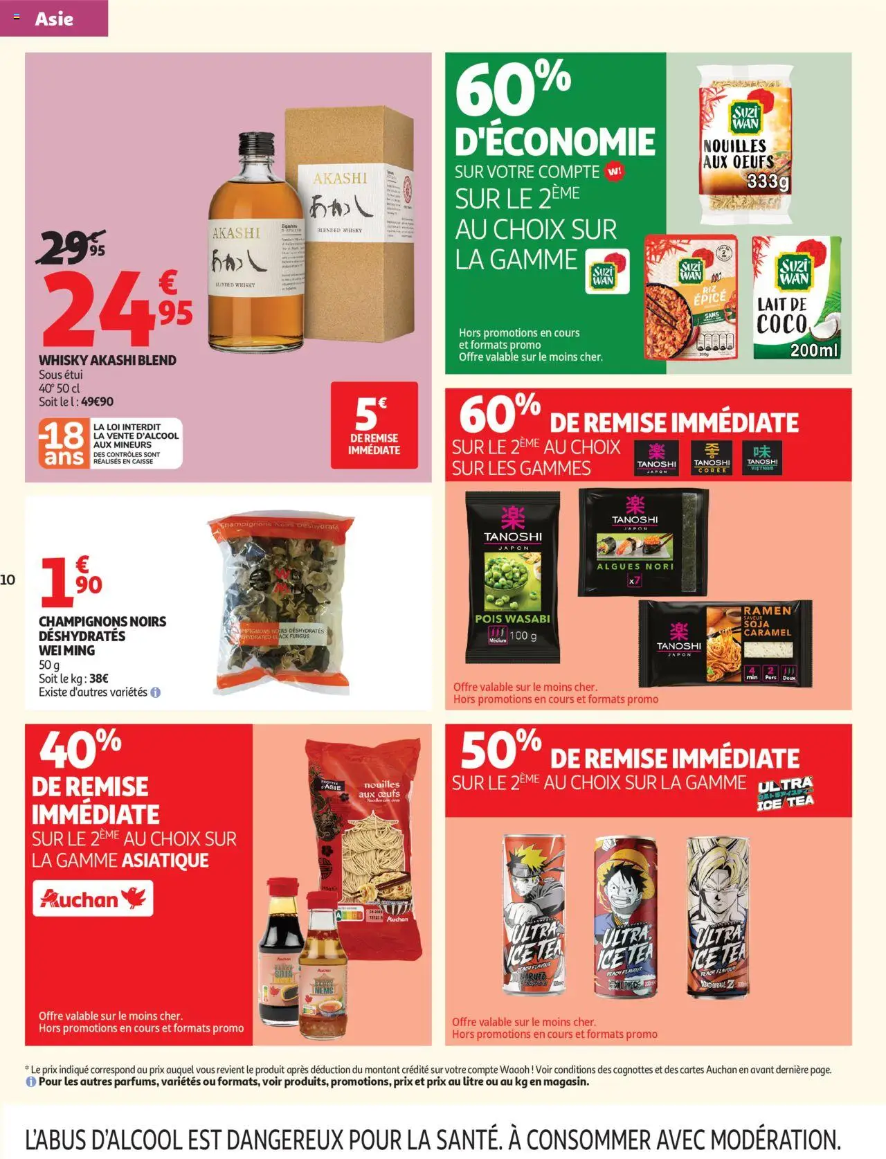  | Pagina: 10 | Producten: Whisky, La, Etui