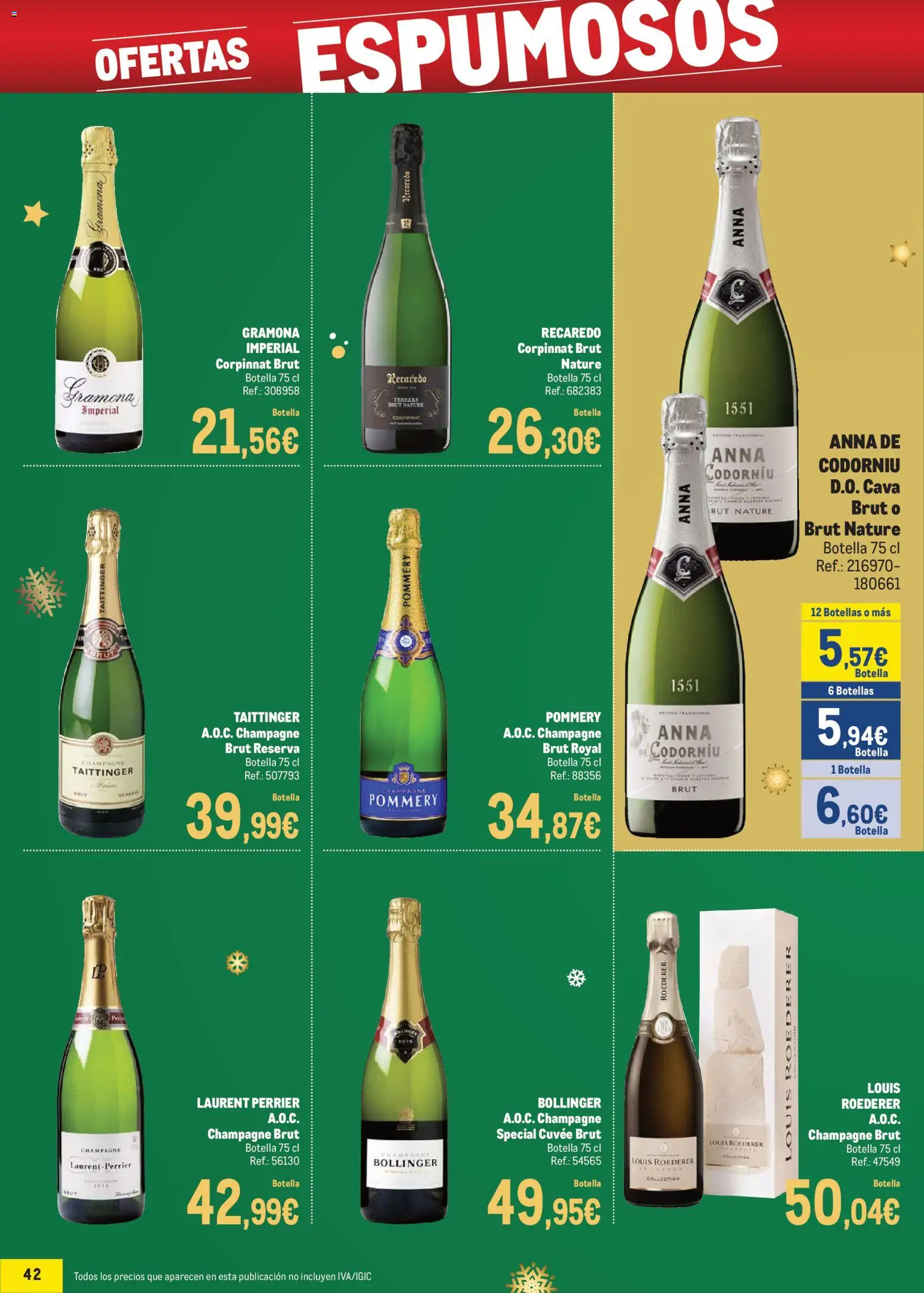 Makro - Precios Especial Levante │ válido desde el 09.12.2025 | Página: 42