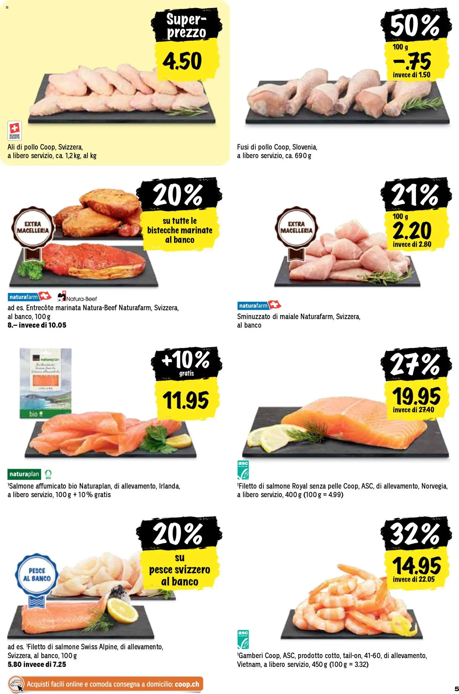 Coop aktionen IT – gültig ab 16.04.2026 | Seite: 5