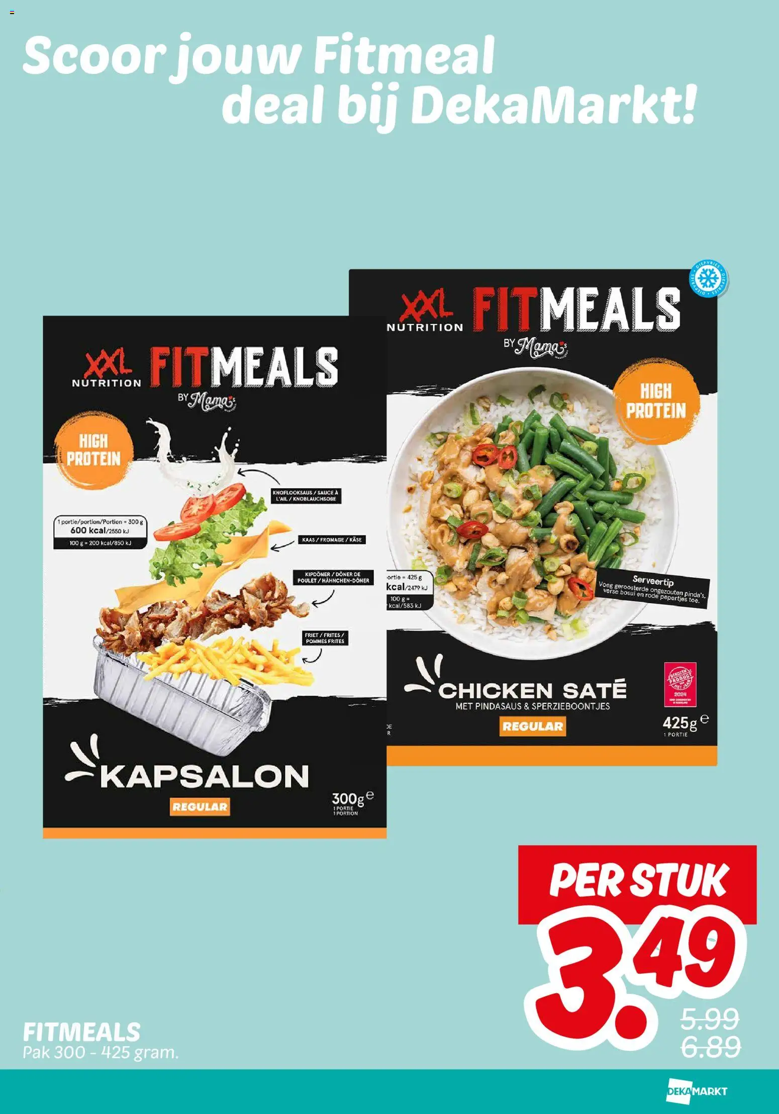{H1} | Pagina: 15 | Producten: Kaas, Friet