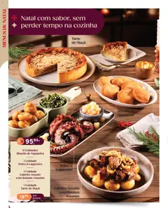 Pré-visualização Cabrito Assado com Batatas Assadas, 1 Unidade válido de 28.10.2025 | Página: 4 | Produtos: Cabrito, Maça, Sapateira, Tarte