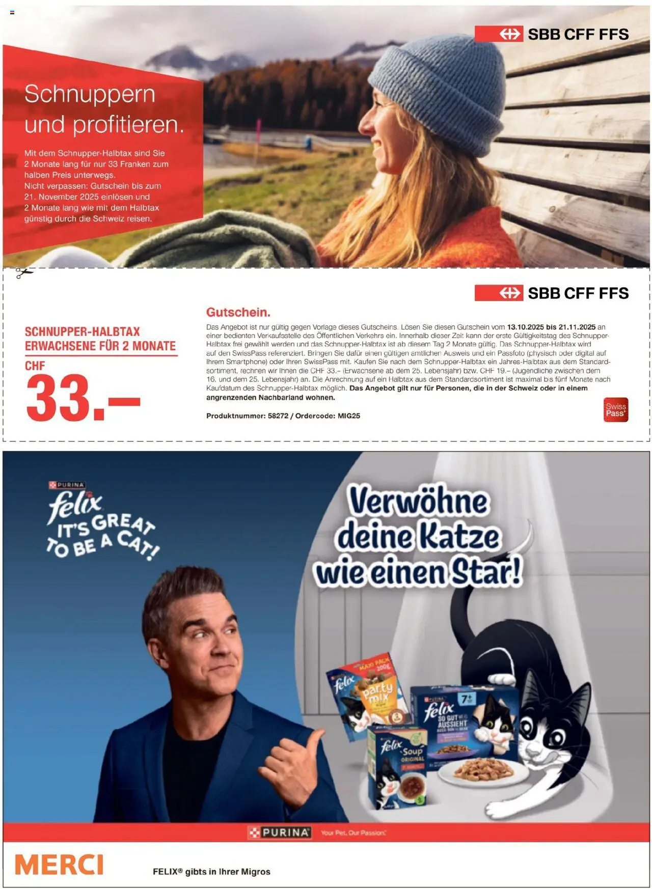 Migros Magazin – gültig ab 13.10.2025 | Seite: 60 | Produkte: Smartphone
