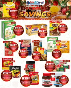 Take n Pay specials catalogue – valid from 08.12.2025 | Page: 6