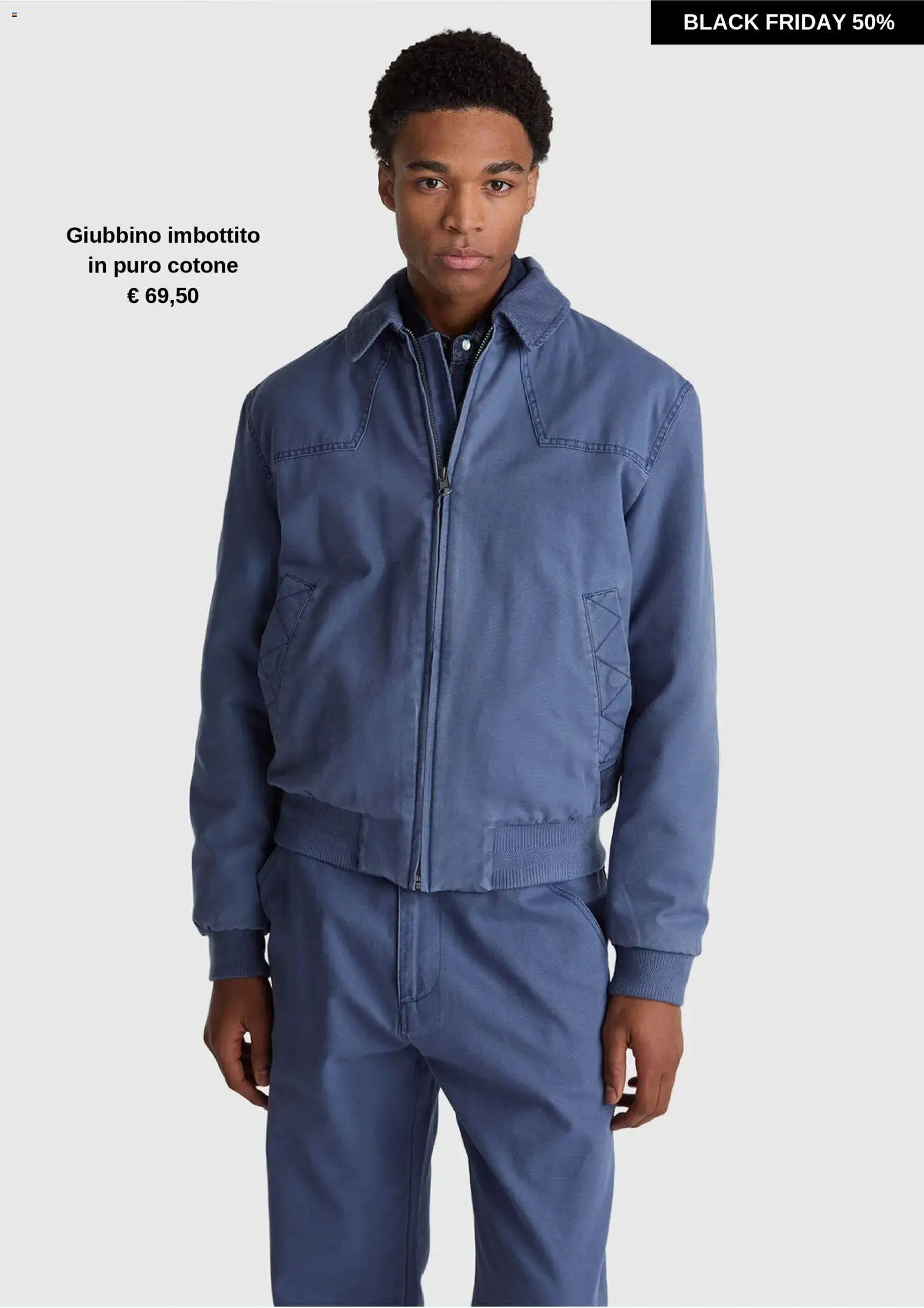 Volantino Benetton del 22.11.2025 | Pagina: 15