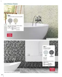 Gedimat - Prévisualisation de Gedimat Salle de bains & Cuisine valide à partir de 14.03.2025 | Page: 148