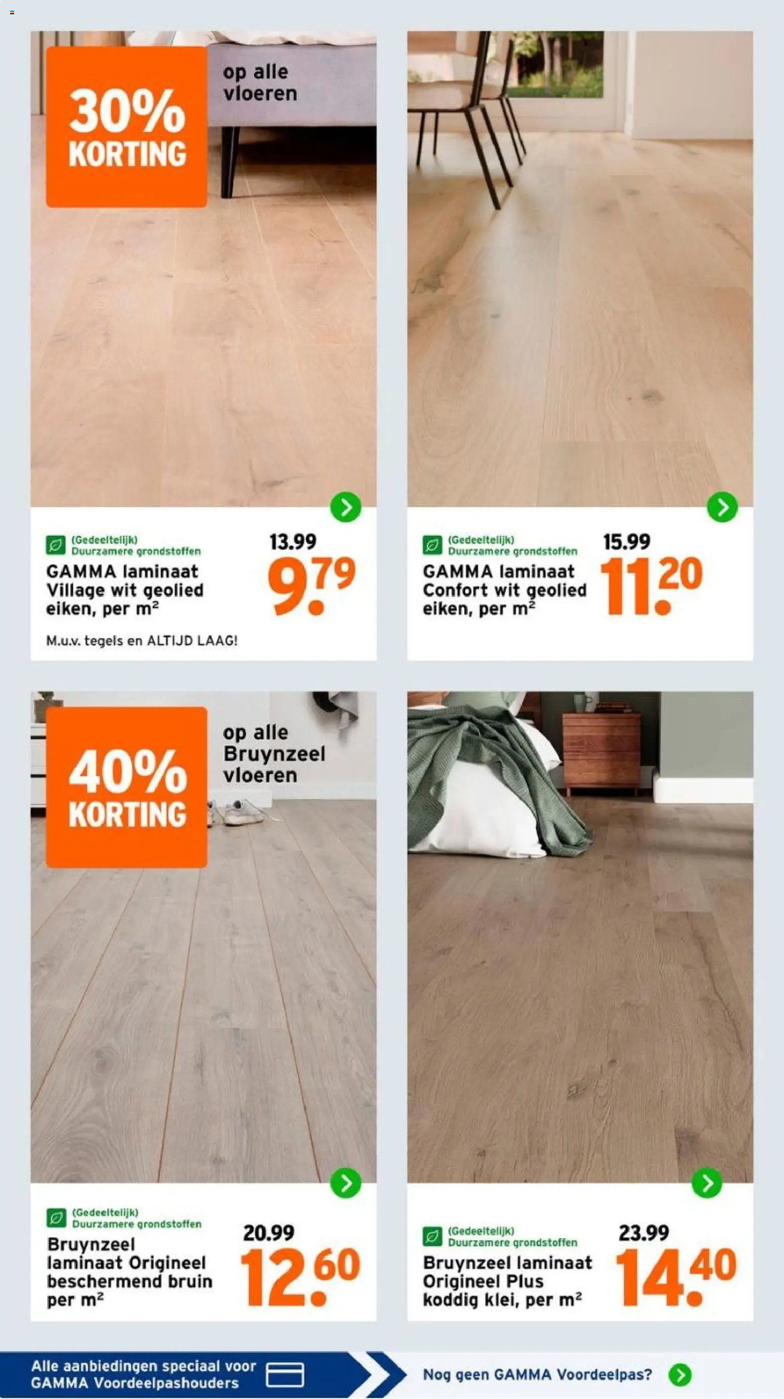 {H1} | Pagina: 34 | Producten: Vloeren