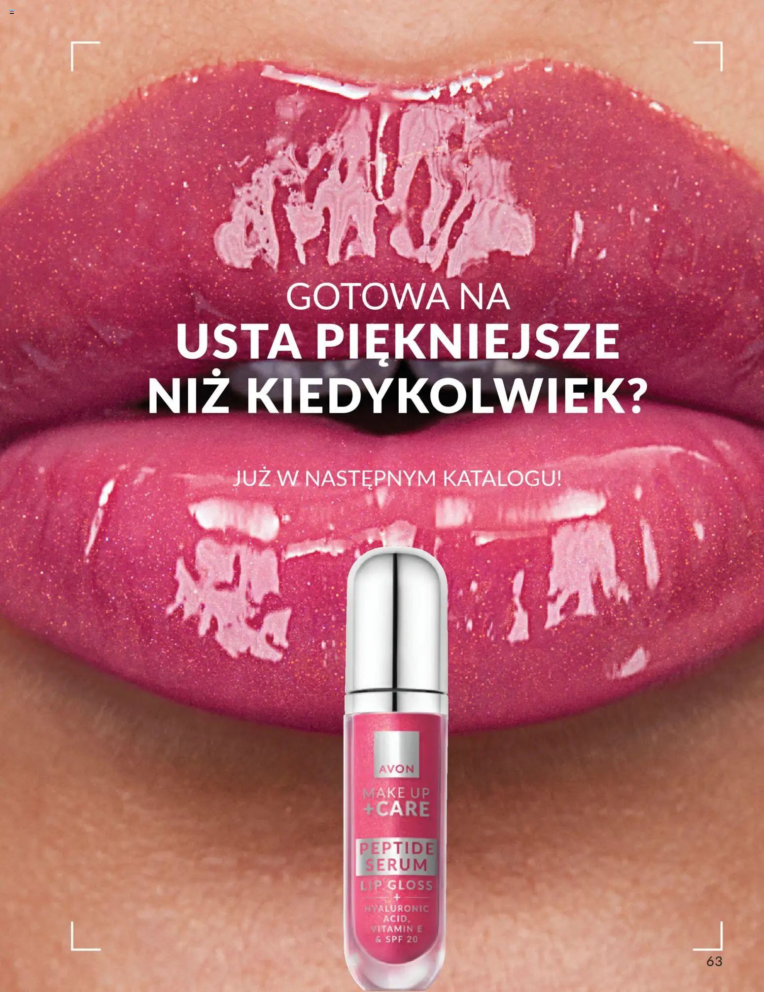 Avon Katalog 1 2026 od 01.01.2026 | Strona: 62
