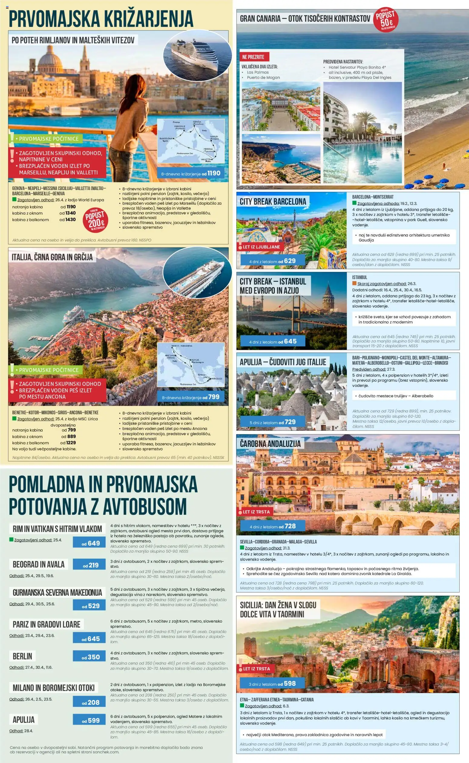 Novi Sonček katalog ponudbe – veljaven od 12.01.2026 | Stran: 2
