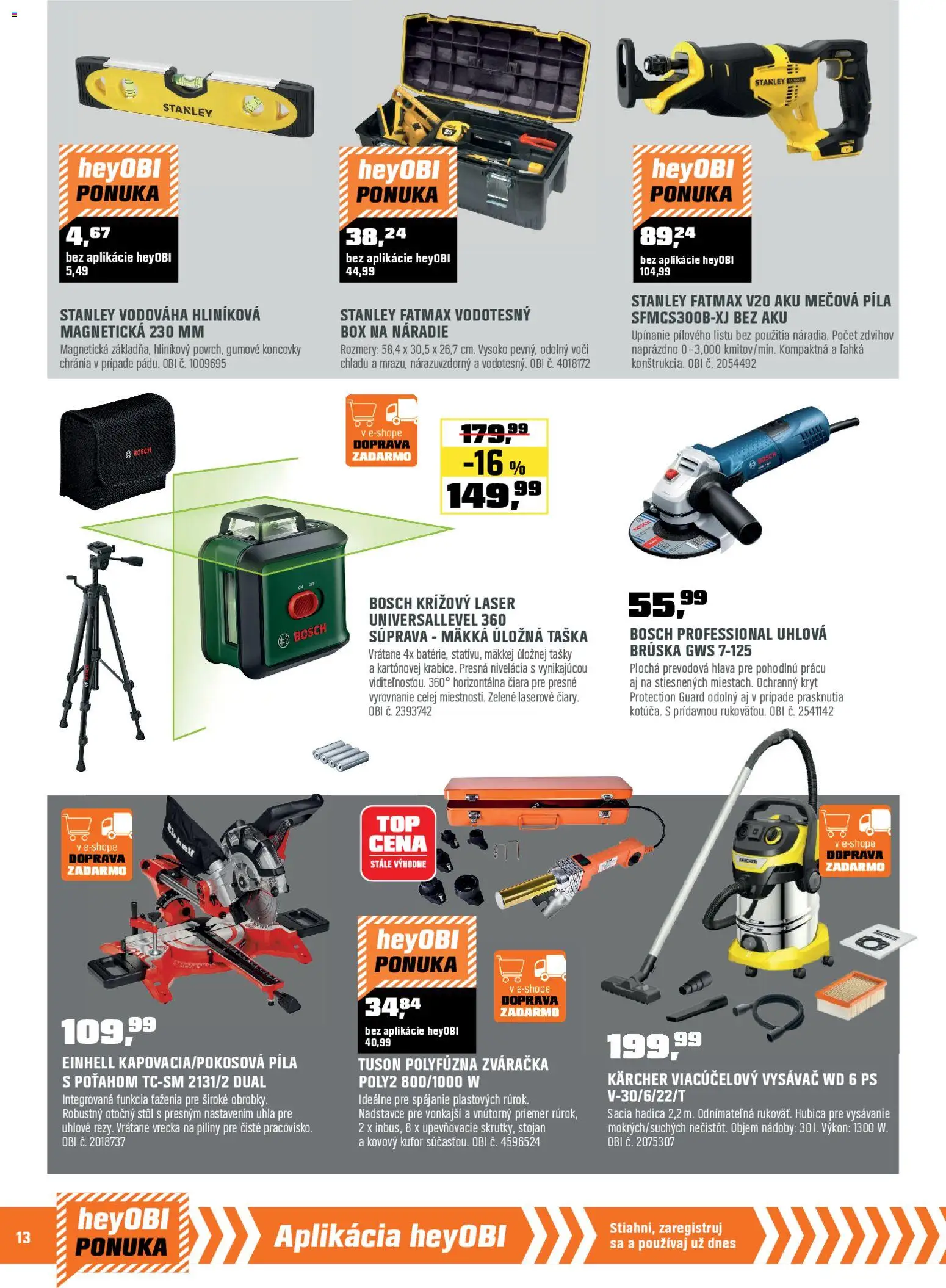 Nové OBI akcie – leták je platný od 01.02.2026 | Strana: 14 | Produkty: Substrát