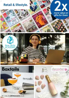 Preview of Tesco - Clubcard Reward Partners Brochure Winter 2025/2026 valid from 29.10.2025 | Page: 17