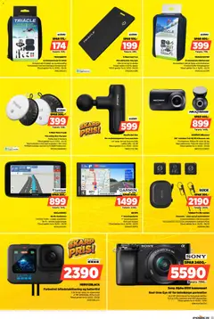 Power - Tilbudsavis gyldig fra 27.02.2026 | Side: 33 | Produkter: PC, Lyd, Video, Søm