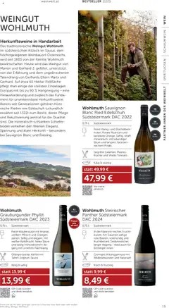 Interspar Wein Welt ab 16.10.2025 gültig | Seite: 15