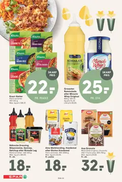 Spar - Tilbudsavis uge 13 gyldig fra 20.03.2026 | Side: 16